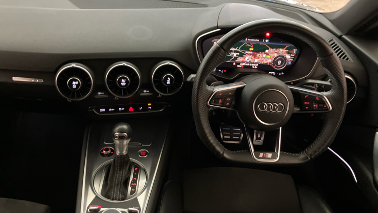 Audi TT 40 TFSI S Line 2dr S Tronic Petrol Coupe